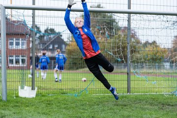 Bild 37 - U19 Ellerau - Nienstedten : Ergebnis: 0:2